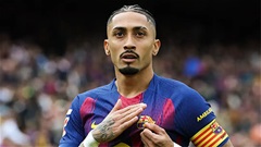 Saudi Arabia đề nghị tăng lương gấp 4 lần để lôi kéo Raphinha